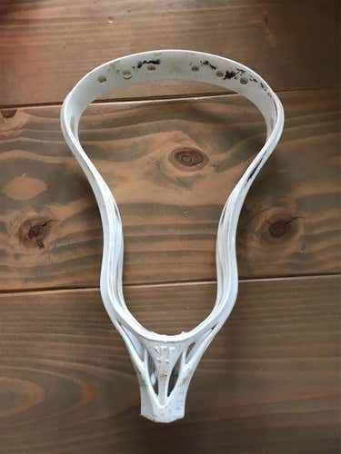 White Used Attack & Midfield Unstrung Evo 4 Head