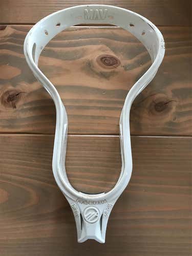 White Used Attack & Midfield Unstrung Bad Boy Head
