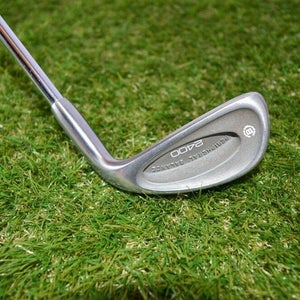 Wilson 	2400	9 Iron	Right Handed 	35.75"	Steel 	Stiff	New Grip