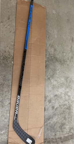 Senior Left Hand Nexus Team Pro Stock Hockey Stick