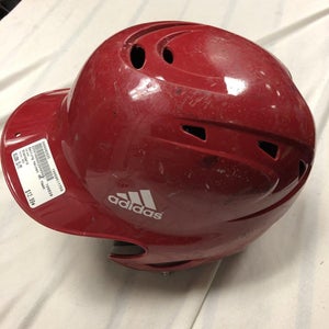 Used Adidas S M Standard Baseball & Softball Helmets
