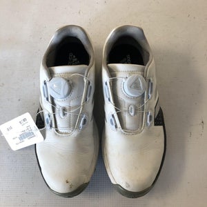 Used Adidas Junior 04 Golf Shoes