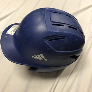 Used Adidas S M Standard Baseball & Softball Helmets