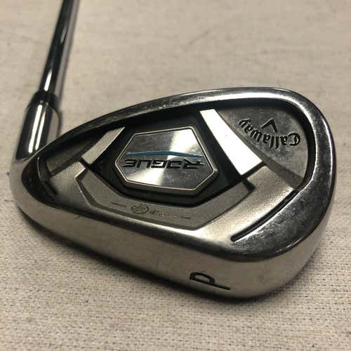 Used Callaway Rogue Pitching Wedge Steel Regular Golf Wedges