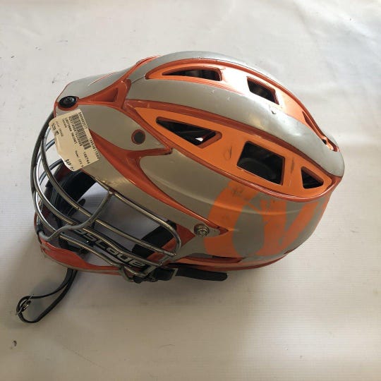 Used Cascade Cpx R Md Lacrosse Helmets
