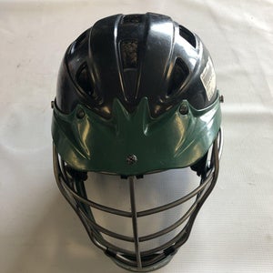 Used Cascade Spr Fit Md Lacrosse Helmets