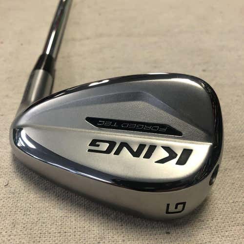 Used Cobra Forged Tec 2020 Gap Approach Wedge Steel Regular Golf Wedges
