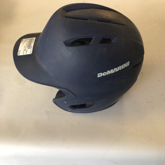 Used Demarini Wtd5403nasm One Size Standard Baseball & Softball Helmets
