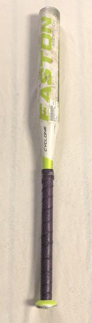 Used Easton Cyclone 29" -9 Drop Baseball & Softball Fastpitch Bats