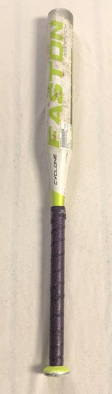 EASTON CYCLONE OFFICIAL Softball Bat Model SK38 34” inch 30oz 2 1