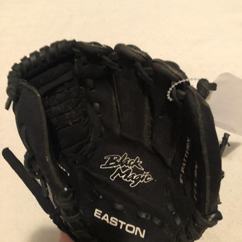 Used Easton Etx 9n 9" Baseball & Softball Fielders Gloves