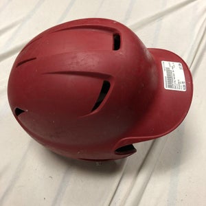 Used Easton Sr Md Standard Baseball & Softball Helmets