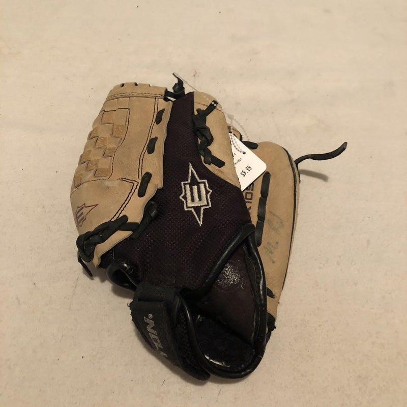 Used Easton Zfx1051 10 1 2" Baseball & Softball Fielders Gloves