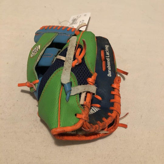 Used Franklin 22817 9 1 2" Baseball & Softball Fielders Gloves
