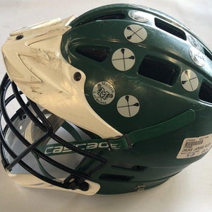 Used Lacrosse Helmets