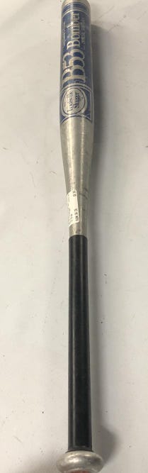 Used Louisville Slugger Bomber B53 34" -3 Drop Baseball & Softball Slowpitch Bats
