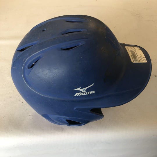 Used Mizuno Hbh200 One Size Standard Baseball & Softball Helmets