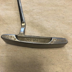 Used Ping Pal 2 Standard Blade Golf Putters