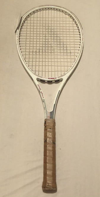 Used Pro Kennex Ceramic Marquis Unknown Racquet Sports Tennis Racquets