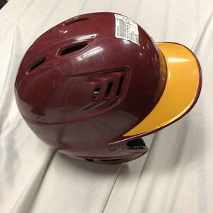 Used Rawlings Baseball Helmet Md Standard Baseball & Softball Helmets
