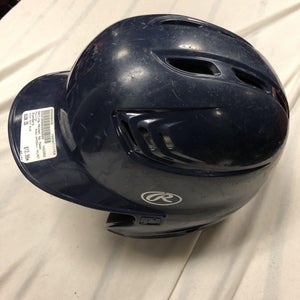 Used Rawlings Baseball Helmet One Size Standard Baseball & Softball Helmets