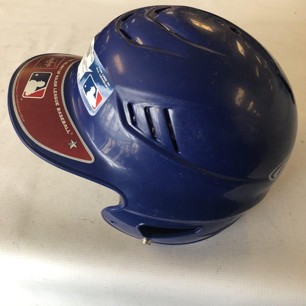 Used Rawlings CFBH SM Baseball and Softball Helmets Baseball and