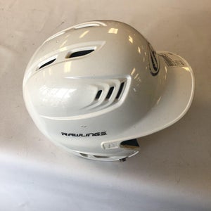Used Rawlings Lg Standard Baseball & Softball Helmets