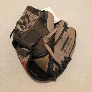 Used Rawlings Pp10p 10" Baseball & Softball Fielders Gloves