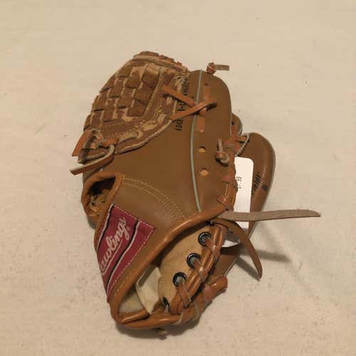 Used Rawlings Rbg100 10" Baseball & Softball Fielders Gloves