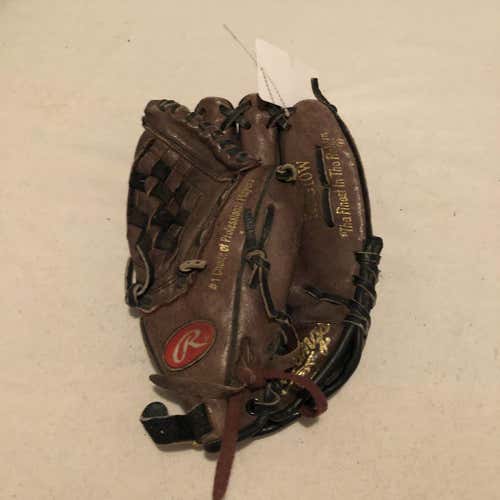 Used Rawlings Rbg10w 10" Baseball & Softball Fielders Gloves