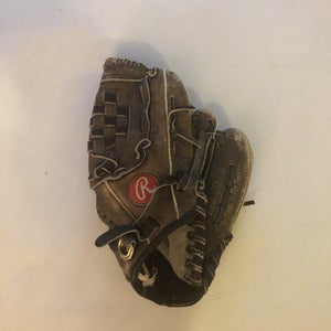 Used Rawlings Rbg80fb 10 1 2" Baseball & Softball Fielders Gloves