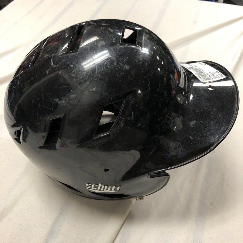 Used Schutt One Size Standard Baseball & Softball Helmets