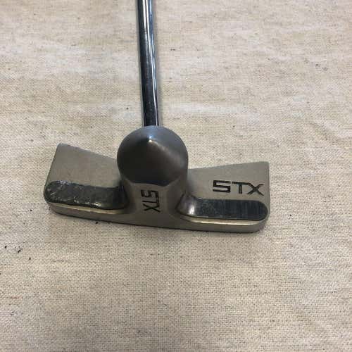 Used Stx Belly Putter Long Blade Golf Putters