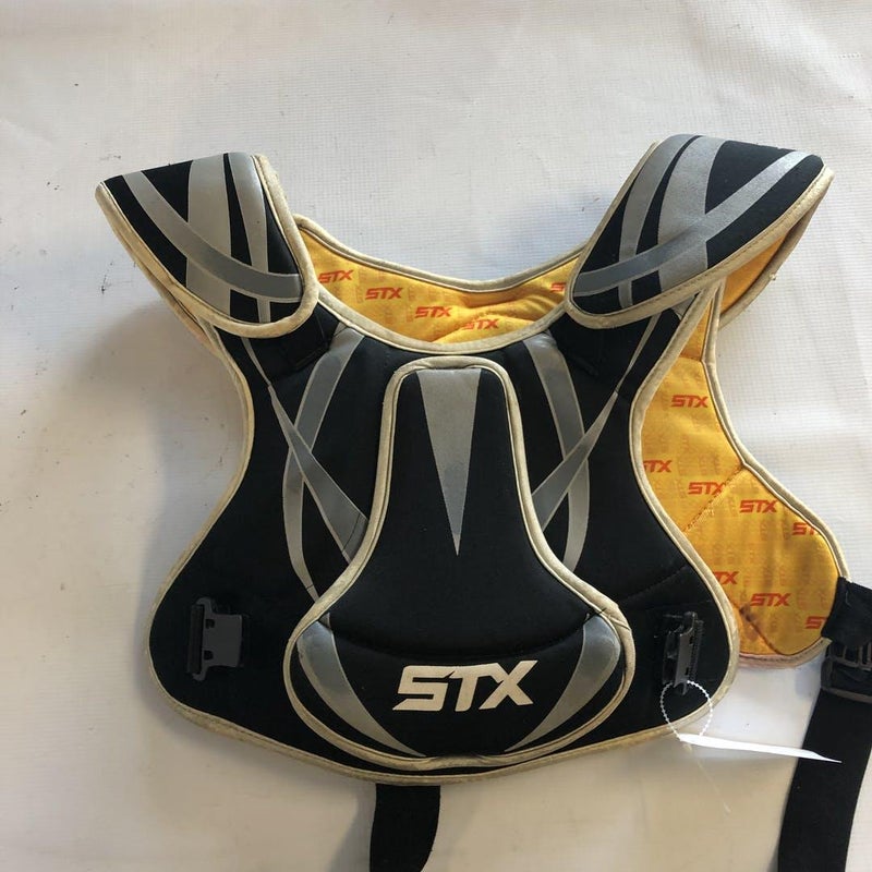 Used Stx Junior Lacrosse Shoulder Pads