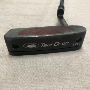 Used Tear Drop Tdx Standard Blade Golf Putters