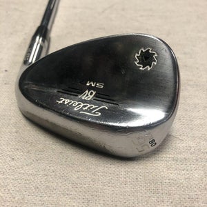 Used Titleist Sm7 M Grind 56 Degree Steel Regular Golf Wedges
