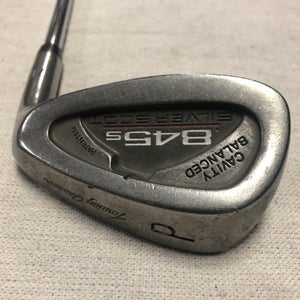 Used Tommy Armour 845s Oversize Pitching Wedge Steel Regular Golf Wedges