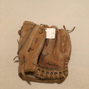 Used Wilson A2270 10 1 2" Baseball & Softball Fielders Gloves