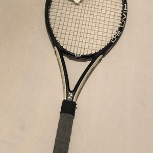 Used Wilson Triad 6.0 Tennis Racquet