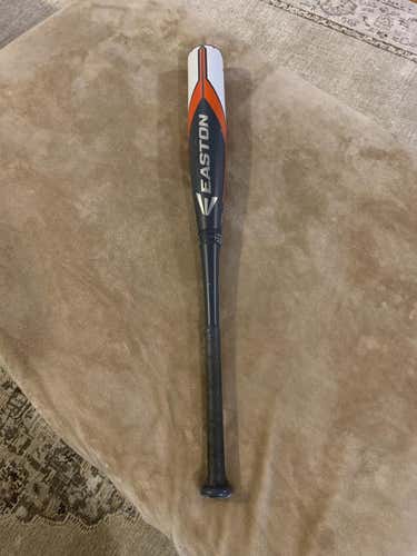 Used Kid Pitch (9YO-13YO) USSSA Certified 2018 Easton Composite Ghost X Bat (-10) 20 oz 30"