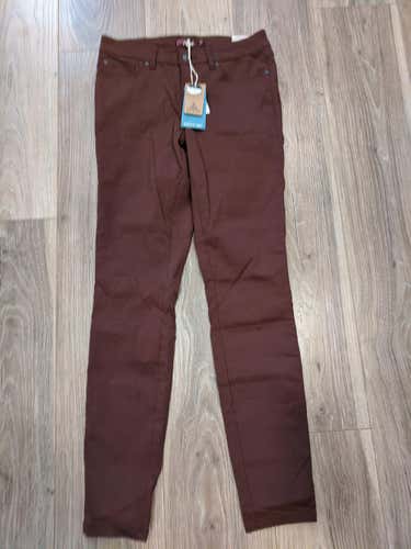 Prana Size 6 Briann Pant Brand New31 inch inseam