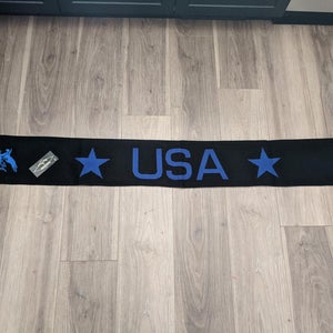 TEAM USA HOCKEY Scarf The Hockey News