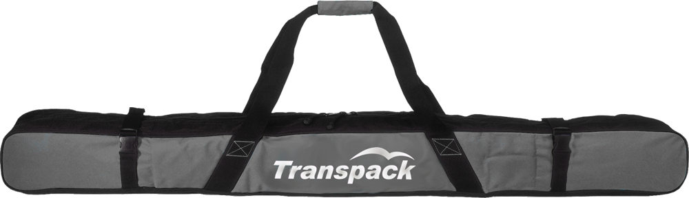 New Transpack Single Ski Bag 182cm Grey