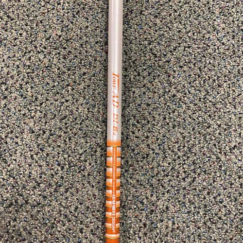 Men's Tour AD DI-6s Stiff Flex Graphite Driver Shaft