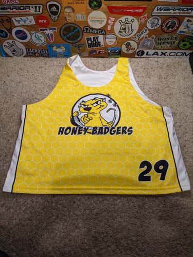 Honey Badgers XL Reversible