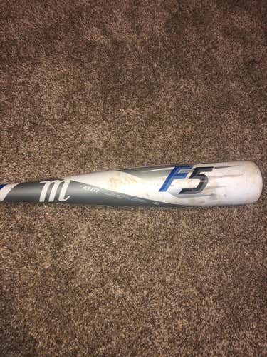 Marucci Alloy F5 USSSA Bat (-10) 17 oz 27"