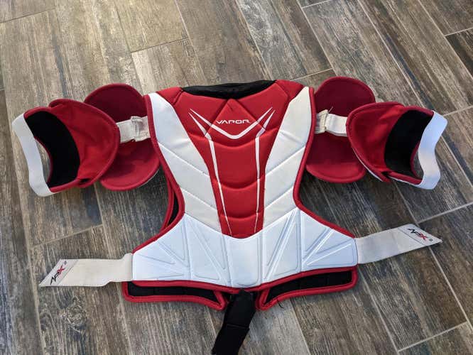 Bauer Vapor APX2 Shoulder Pads Sr M - Good Condition