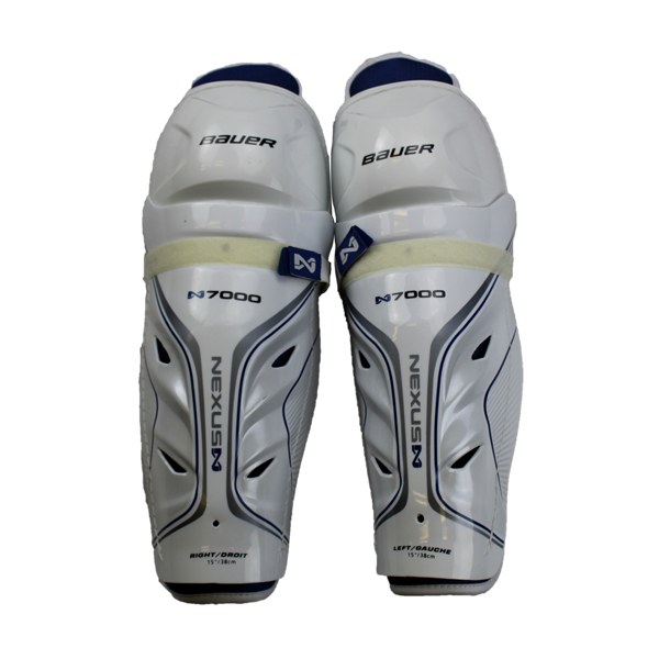 New Senior Bauer Nexus N7000 Shin Pads 14" - 176