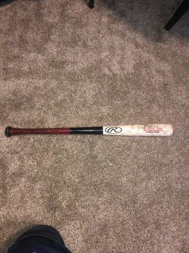 Rawlings Wood Velo Bat (-7.5) 28"