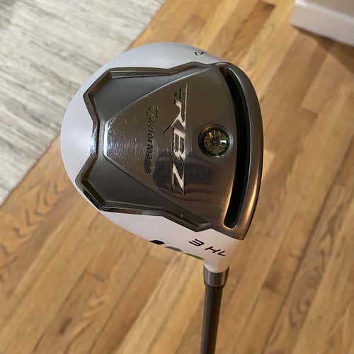 Men's Right Handed RocketBallz Stiff Flex 3 Wood Fairway Wood